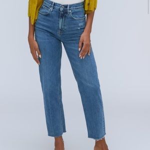 Everlane Way High Jeans